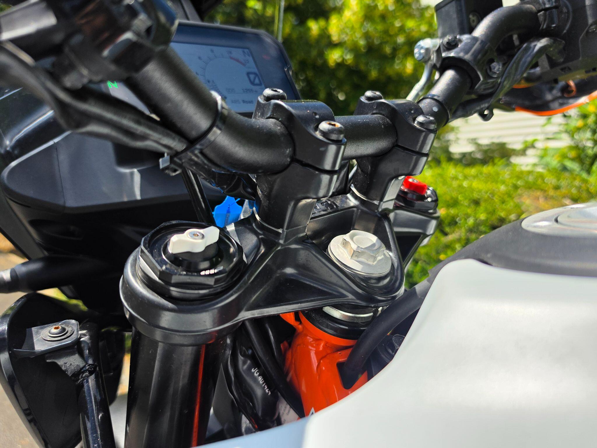2024 24 Reg KTM 390 X-Ring Euro 5